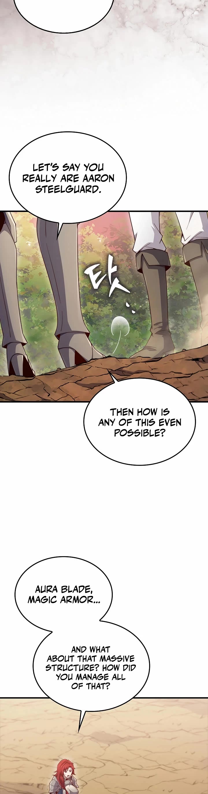 The Lord’s Coins Aren’t Decreasing?! chapter 162 page 17