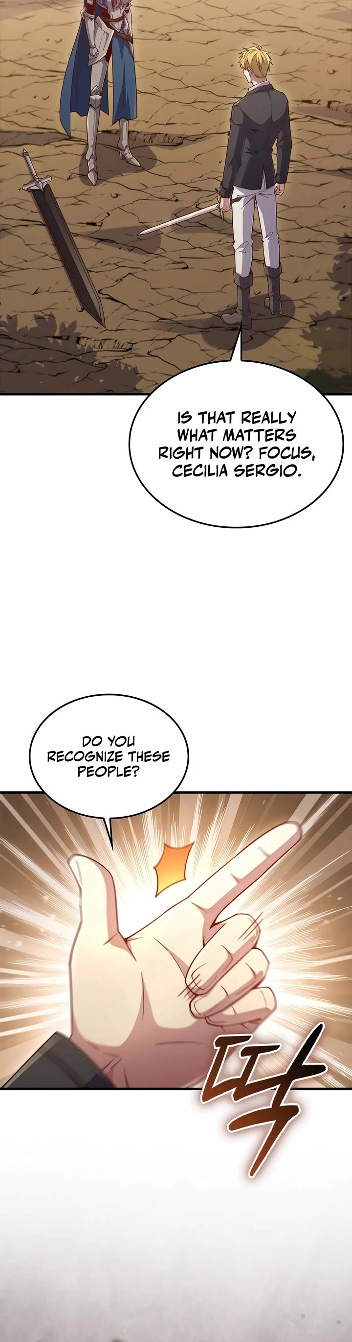 The Lord’s Coins Aren’t Decreasing?! chapter 162 page 18