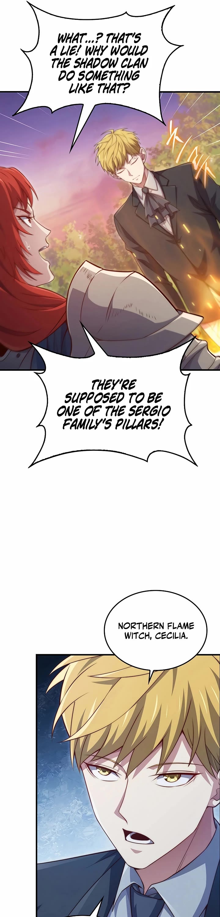 The Lord’s Coins Aren’t Decreasing?! chapter 162 page 22