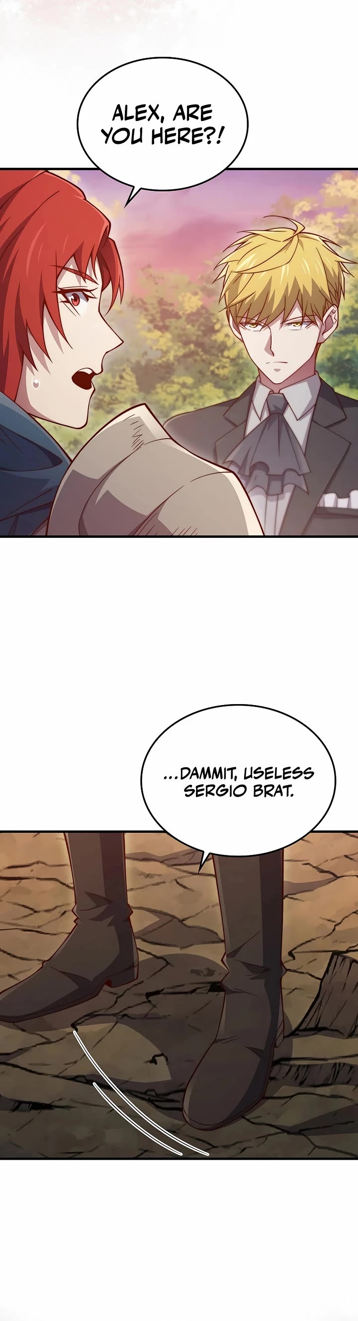 The Lord’s Coins Aren’t Decreasing?! chapter 162 page 27