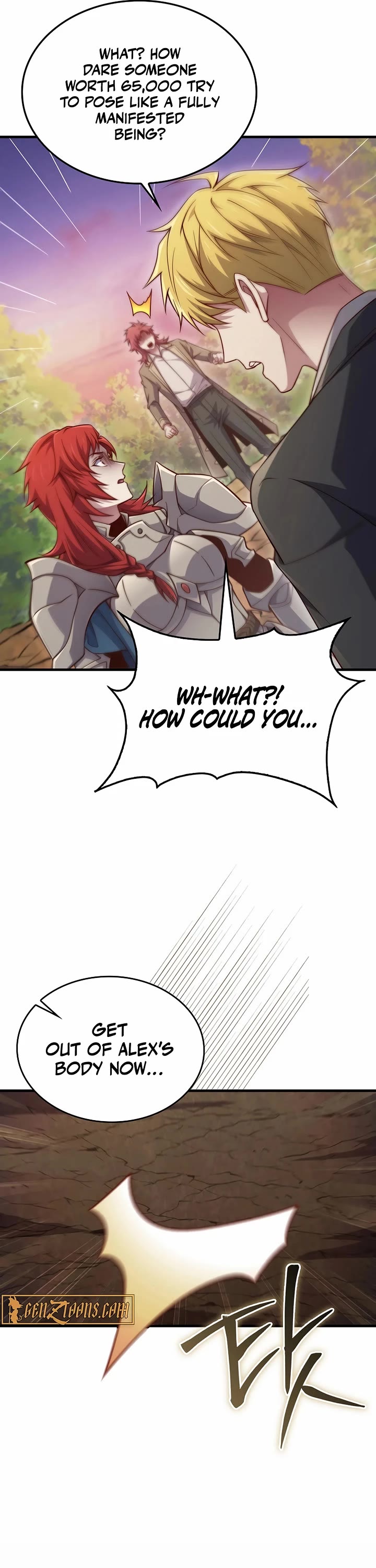 The Lord’s Coins Aren’t Decreasing?! chapter 162 page 31