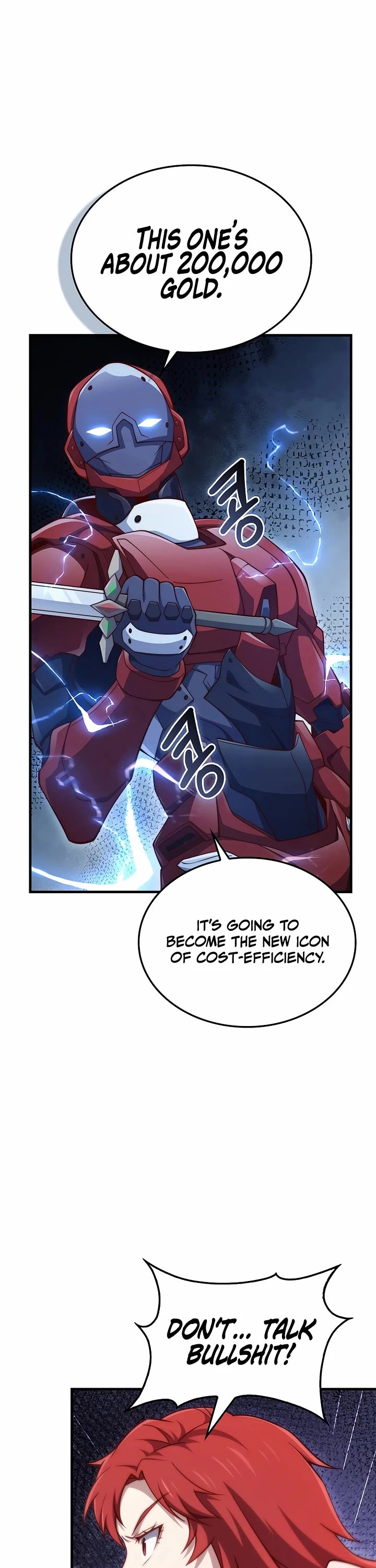 The Lord’s Coins Aren’t Decreasing?! chapter 162 page 4