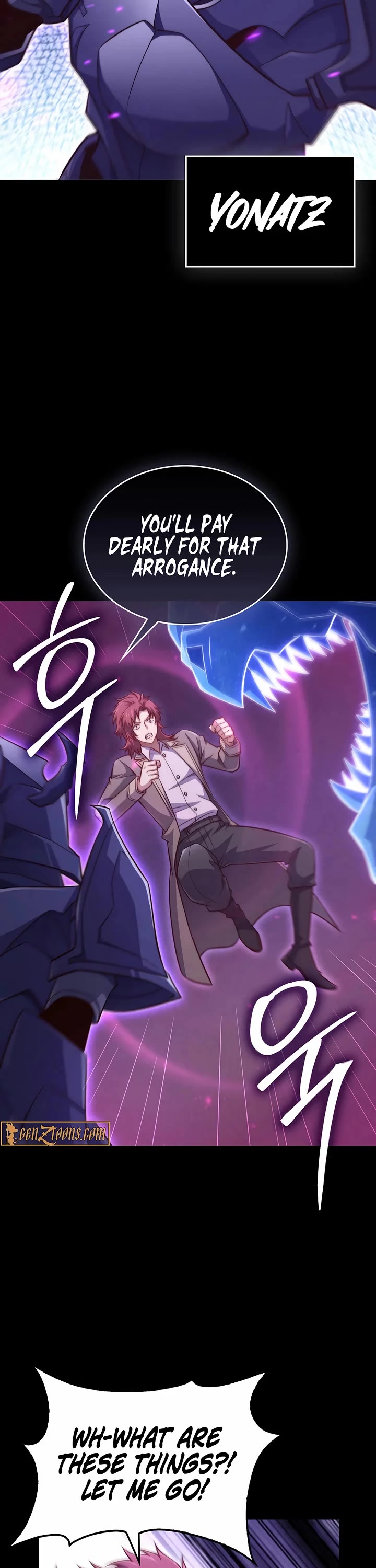 The Lord’s Coins Aren’t Decreasing?! chapter 163 page 17