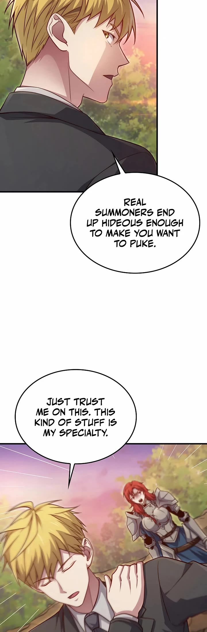 The Lord’s Coins Aren’t Decreasing?! chapter 163 page 2