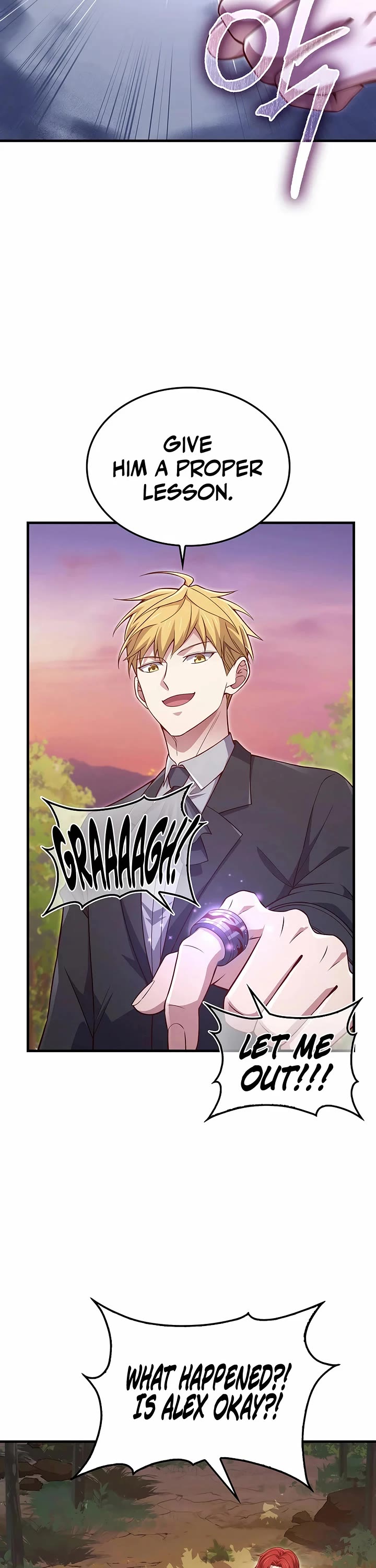 The Lord’s Coins Aren’t Decreasing?! chapter 163 page 21