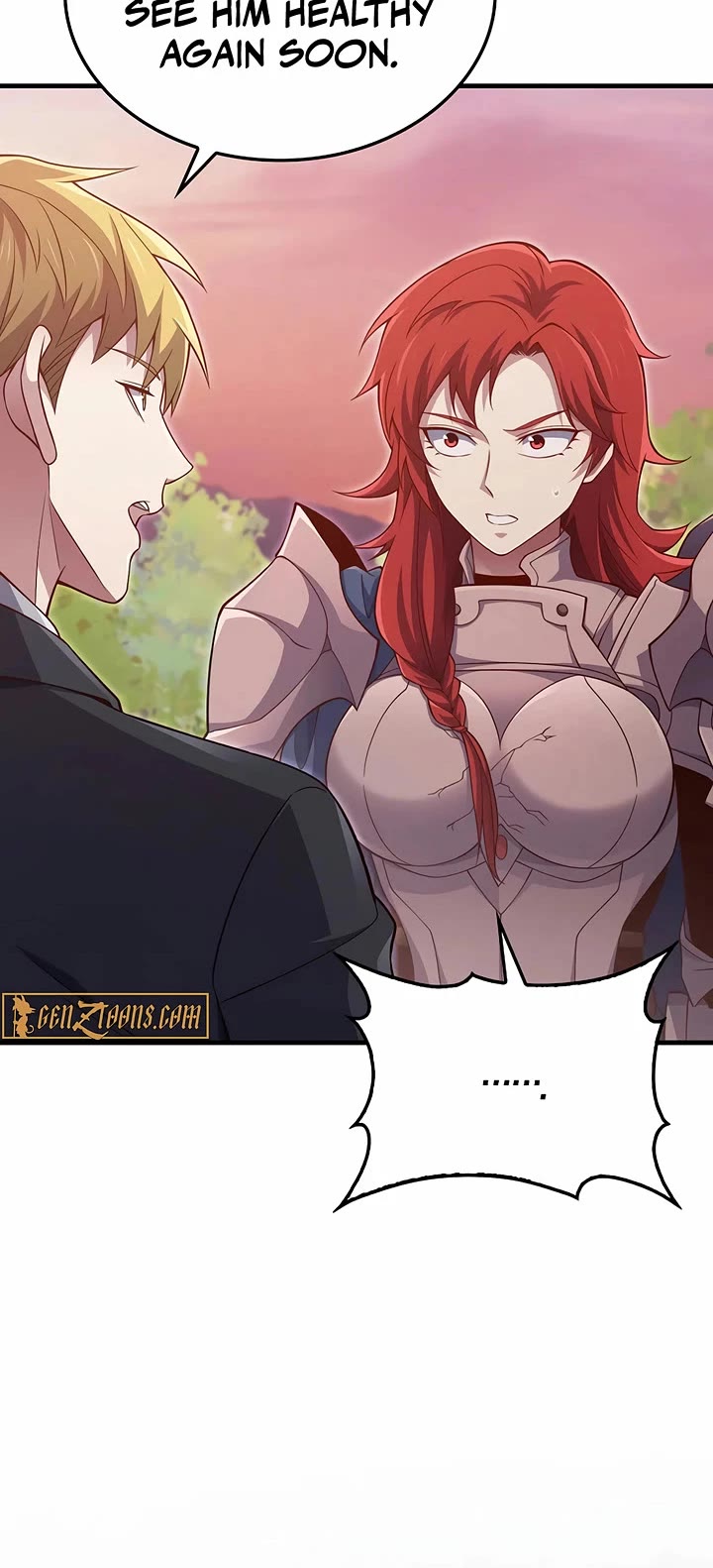 The Lord’s Coins Aren’t Decreasing?! chapter 163 page 23