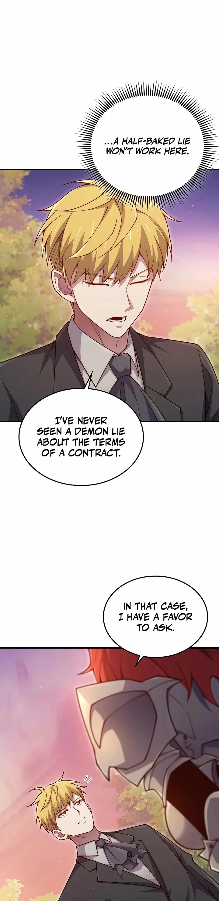 The Lord’s Coins Aren’t Decreasing?! chapter 163 page 25