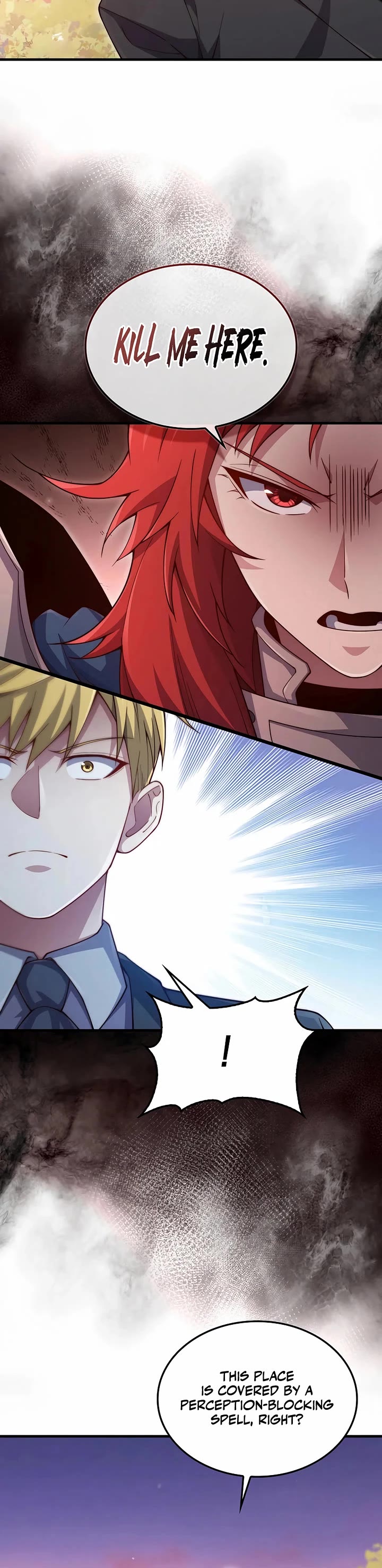 The Lord’s Coins Aren’t Decreasing?! chapter 163 page 26