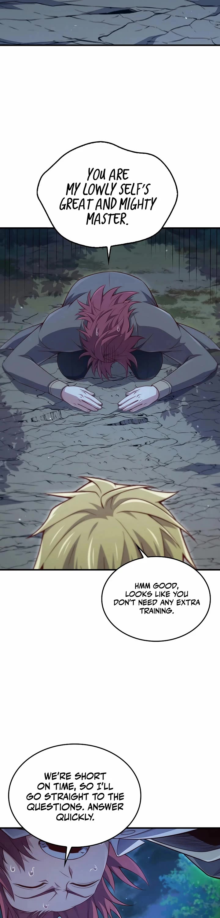 The Lord’s Coins Aren’t Decreasing?! chapter 163 page 32