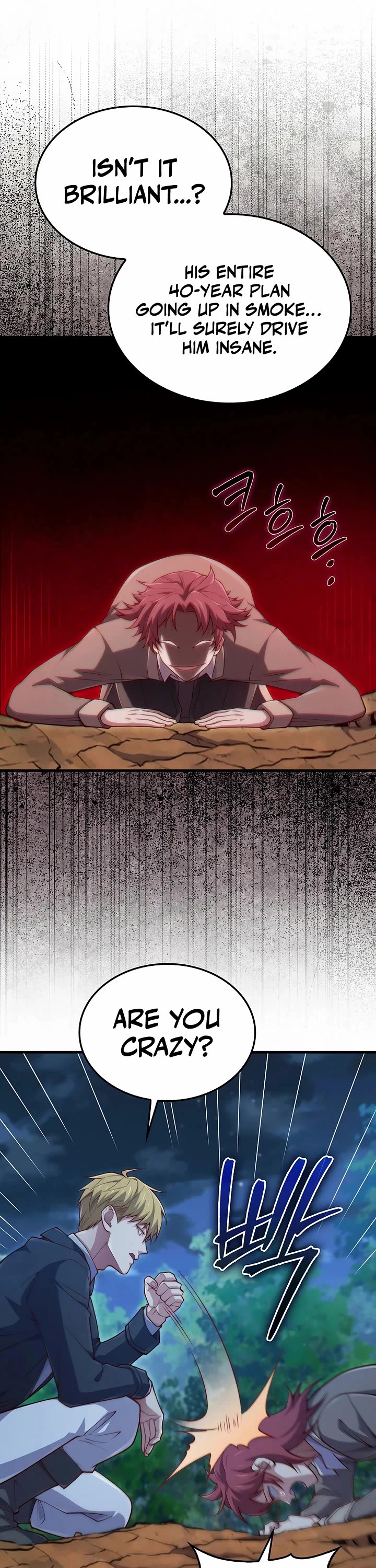 The Lord’s Coins Aren’t Decreasing?! chapter 163 page 35