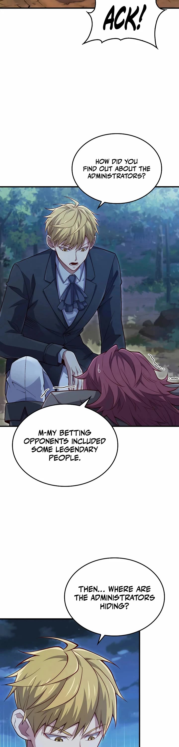 The Lord’s Coins Aren’t Decreasing?! chapter 163 page 36