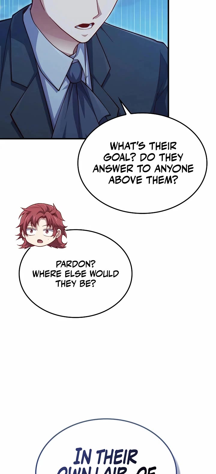 The Lord’s Coins Aren’t Decreasing?! chapter 163 page 37