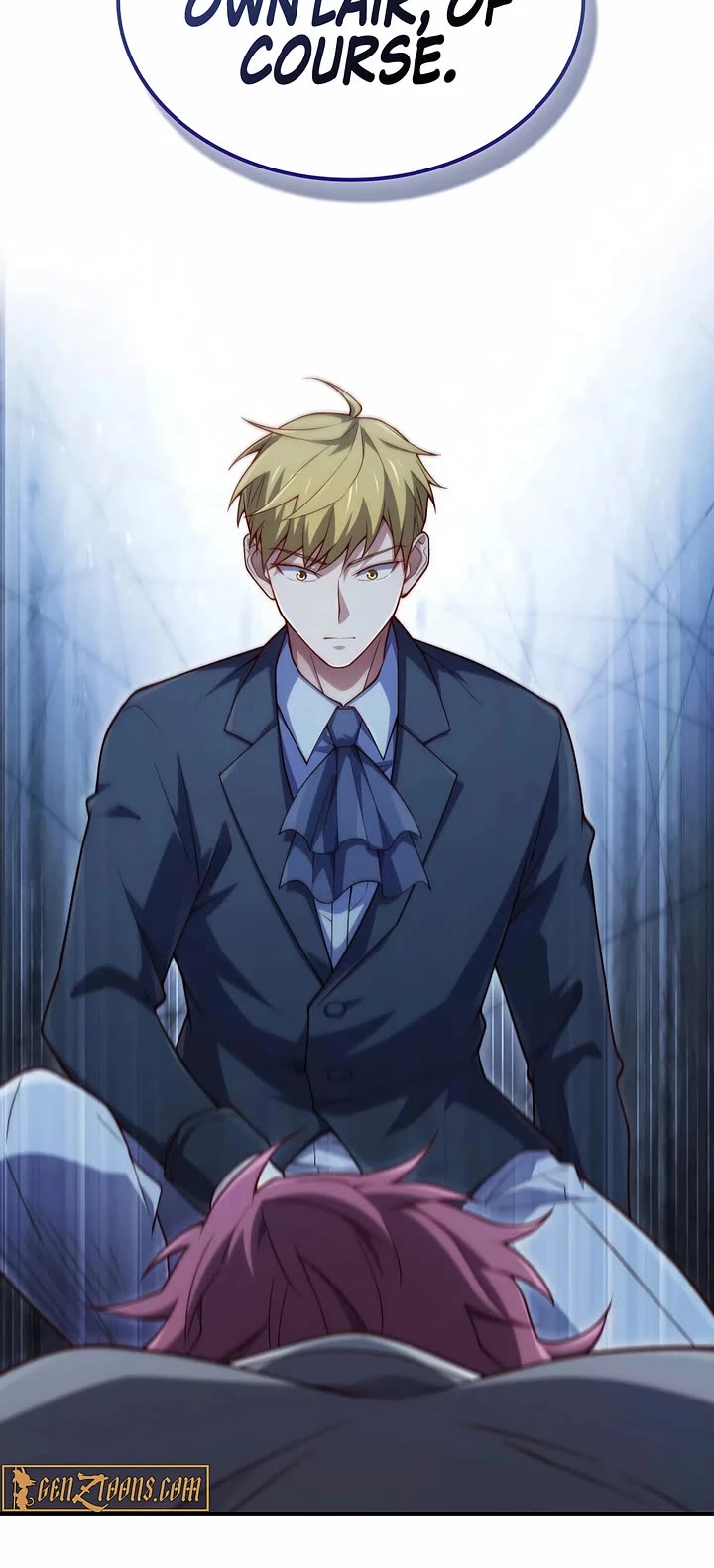 The Lord’s Coins Aren’t Decreasing?! chapter 163 page 38