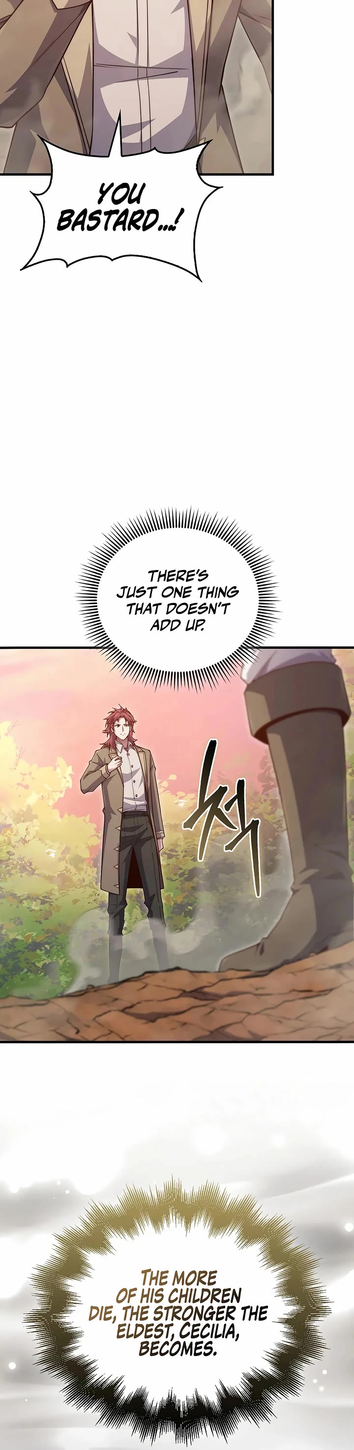 The Lord’s Coins Aren’t Decreasing?! chapter 163 page 5