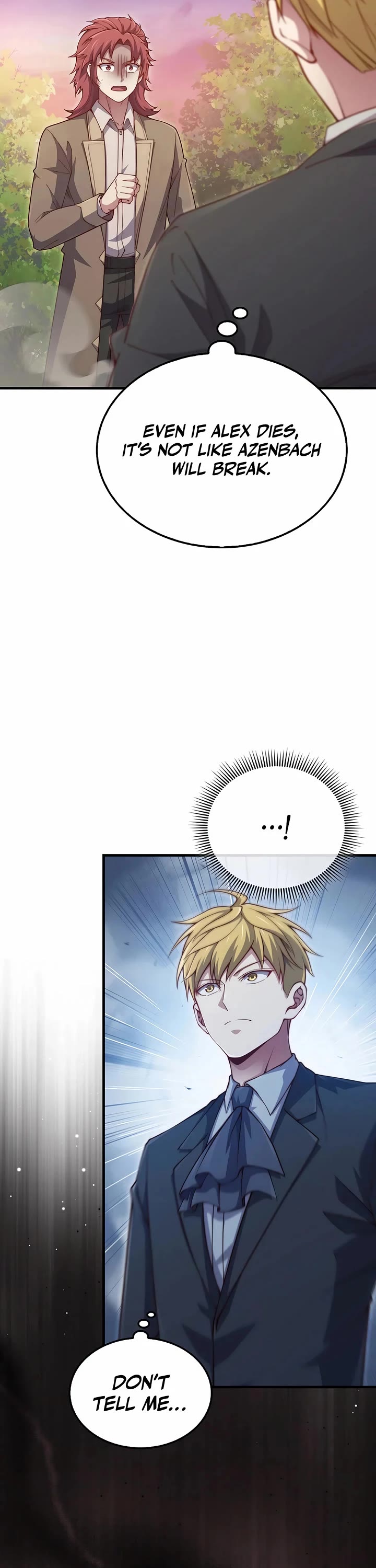 The Lord’s Coins Aren’t Decreasing?! chapter 163 page 7