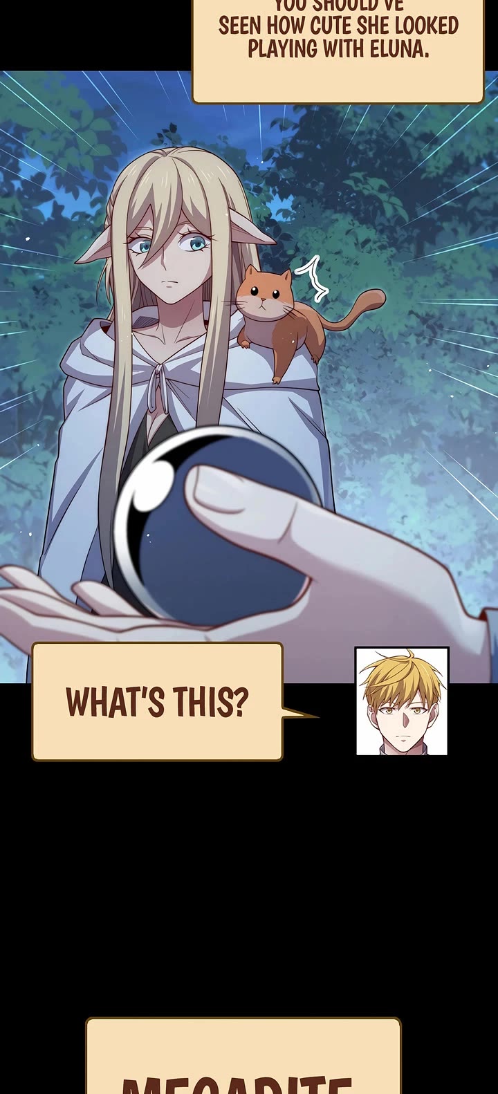 The Lord’s Coins Aren’t Decreasing?! chapter 167 page 13