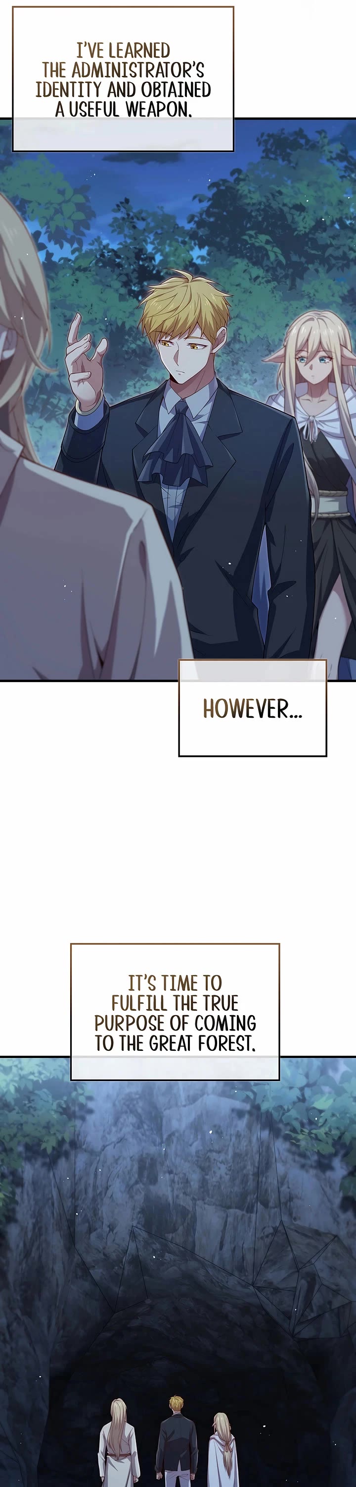 The Lord’s Coins Aren’t Decreasing?! chapter 167 page 16