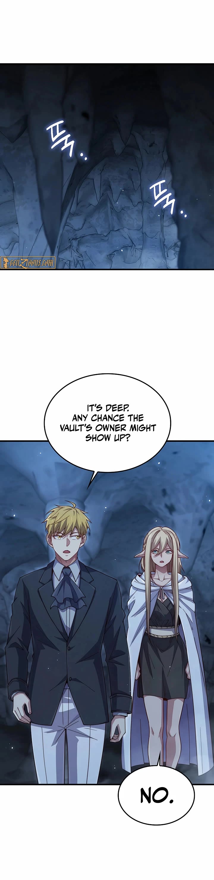 The Lord’s Coins Aren’t Decreasing?! chapter 167 page 23