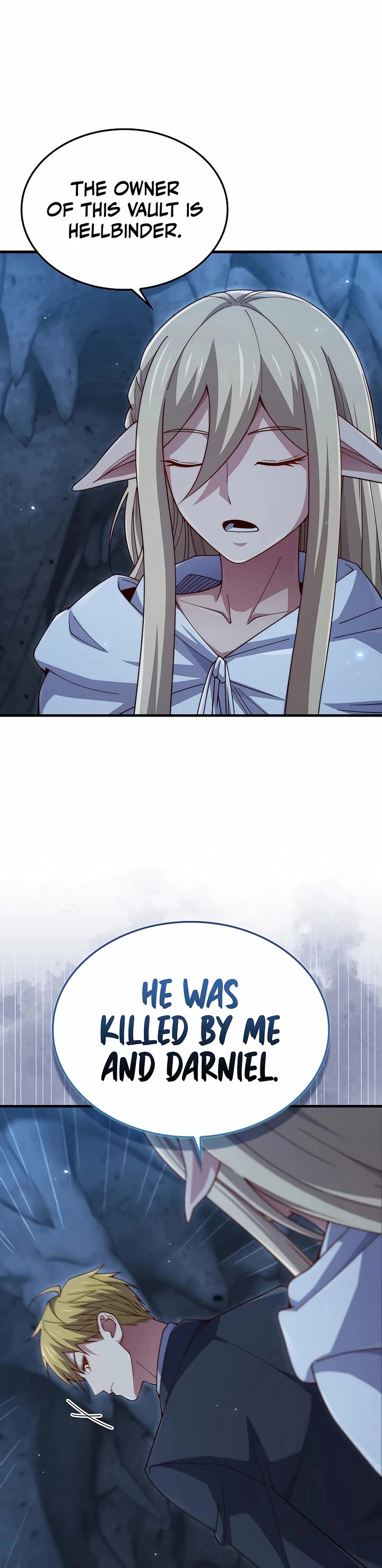 The Lord’s Coins Aren’t Decreasing?! chapter 167 page 24