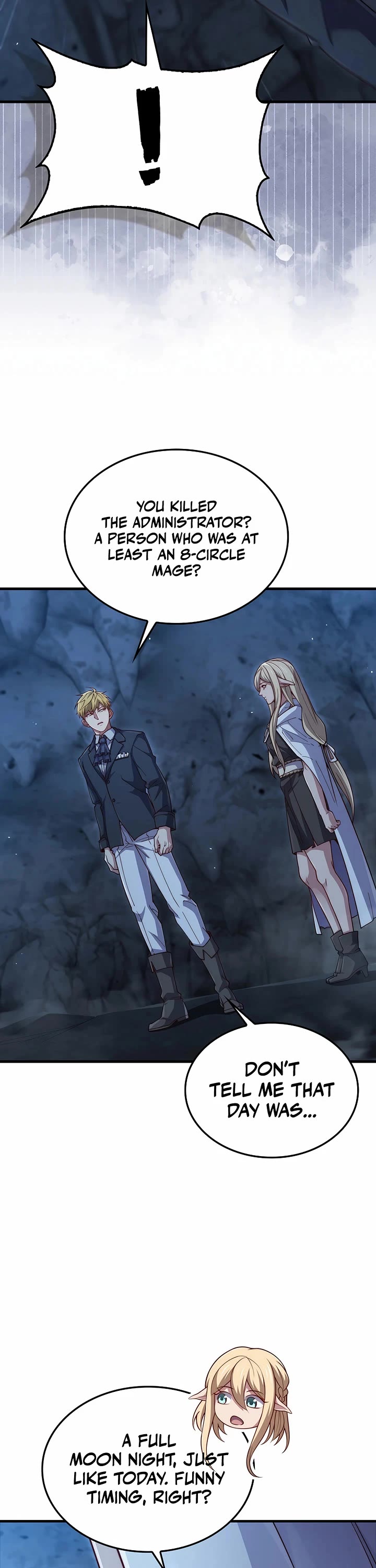 The Lord’s Coins Aren’t Decreasing?! chapter 167 page 25