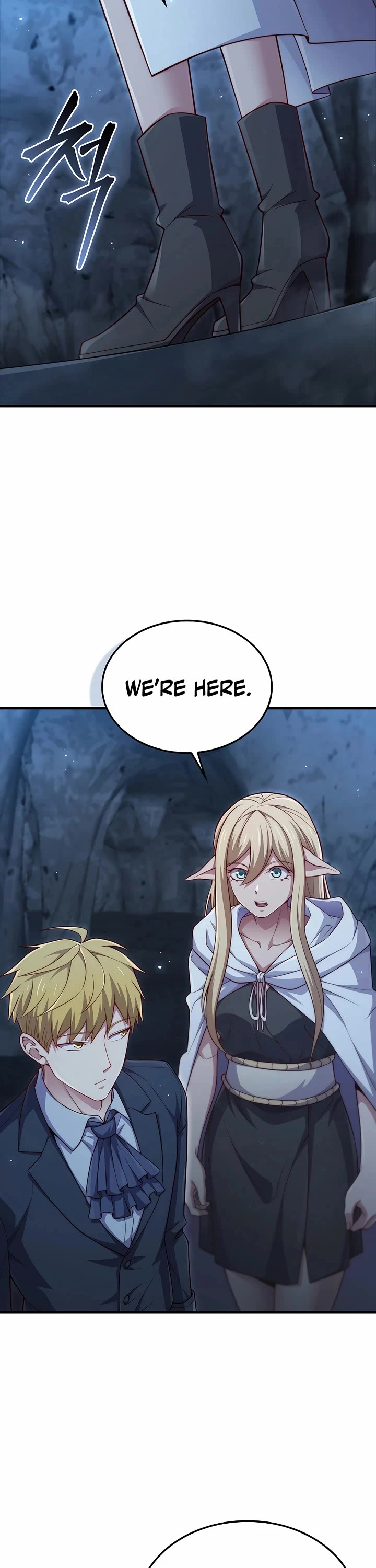 The Lord’s Coins Aren’t Decreasing?! chapter 167 page 26