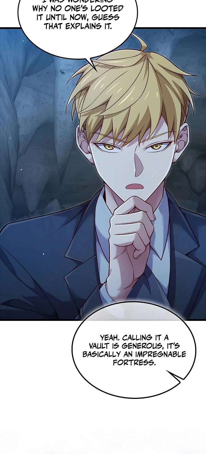 The Lord’s Coins Aren’t Decreasing?! chapter 167 page 32