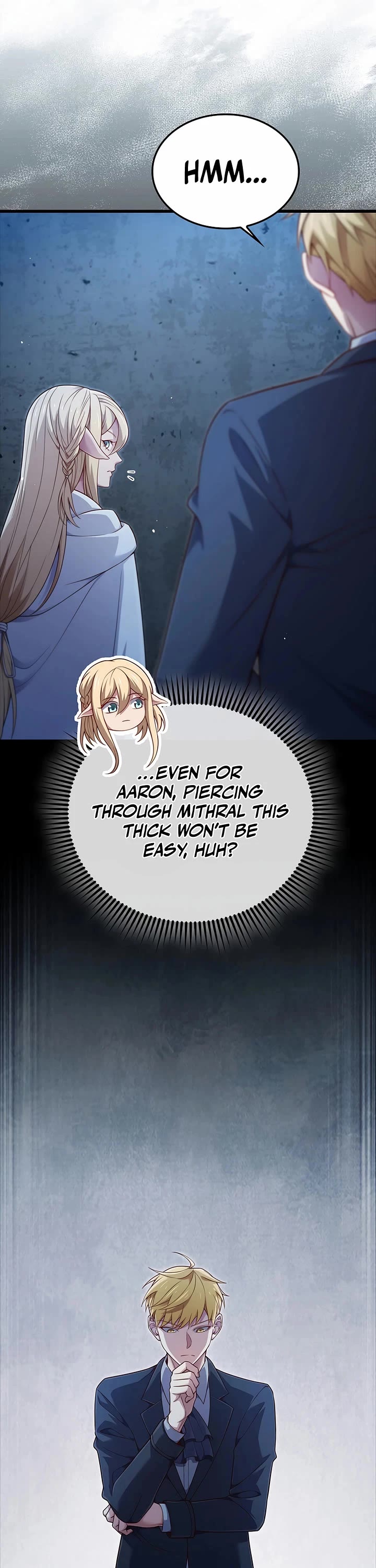 The Lord’s Coins Aren’t Decreasing?! chapter 167 page 33