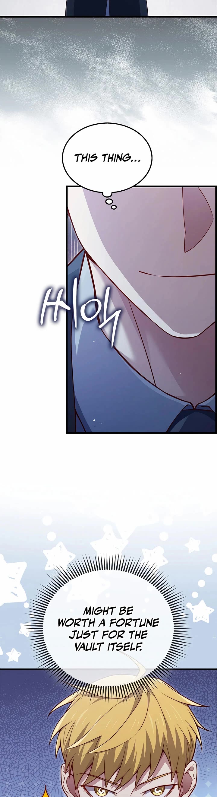 The Lord’s Coins Aren’t Decreasing?! chapter 167 page 34