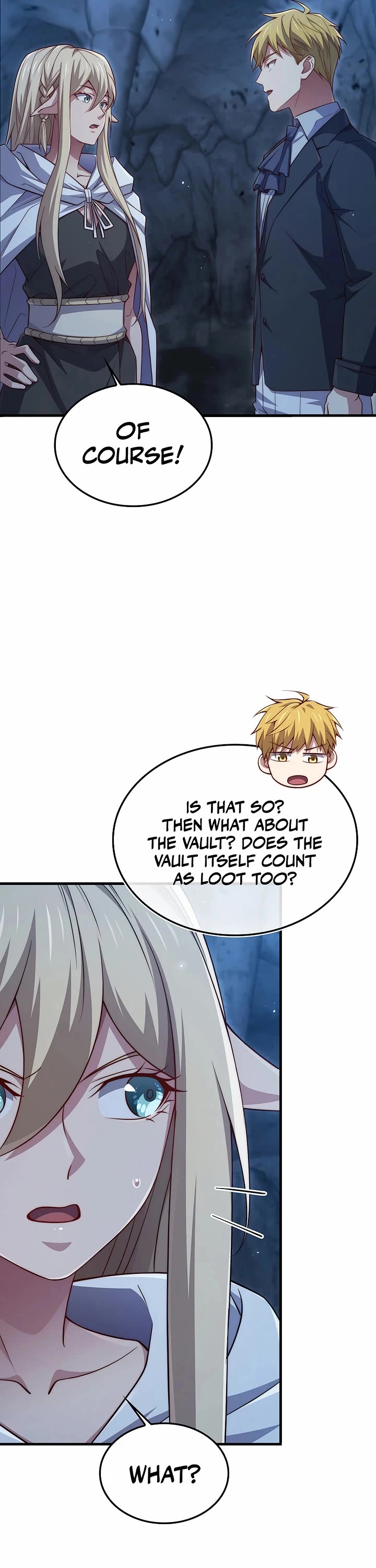 The Lord’s Coins Aren’t Decreasing?! chapter 167 page 39