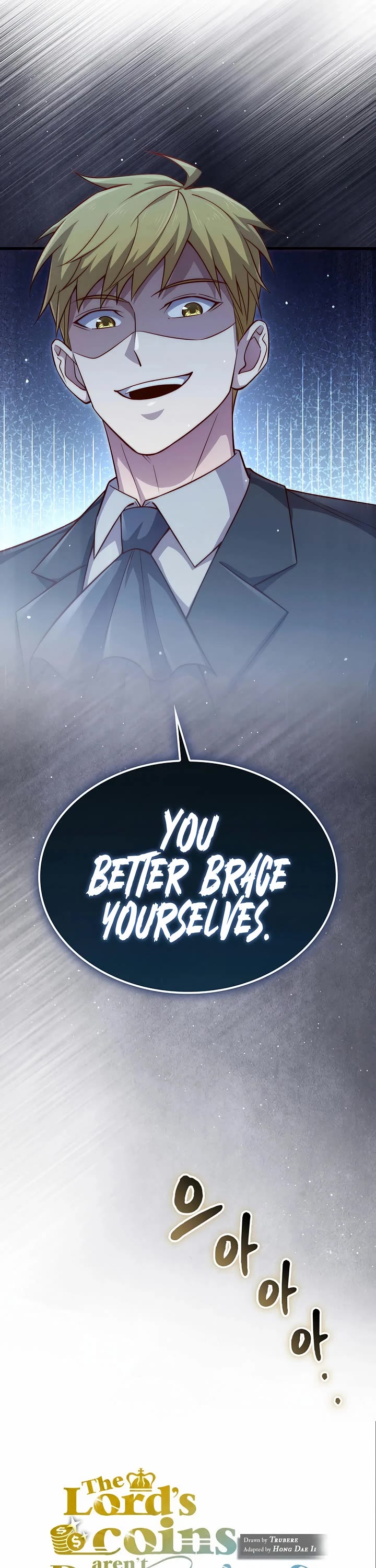 The Lord’s Coins Aren’t Decreasing?! chapter 167 page 4