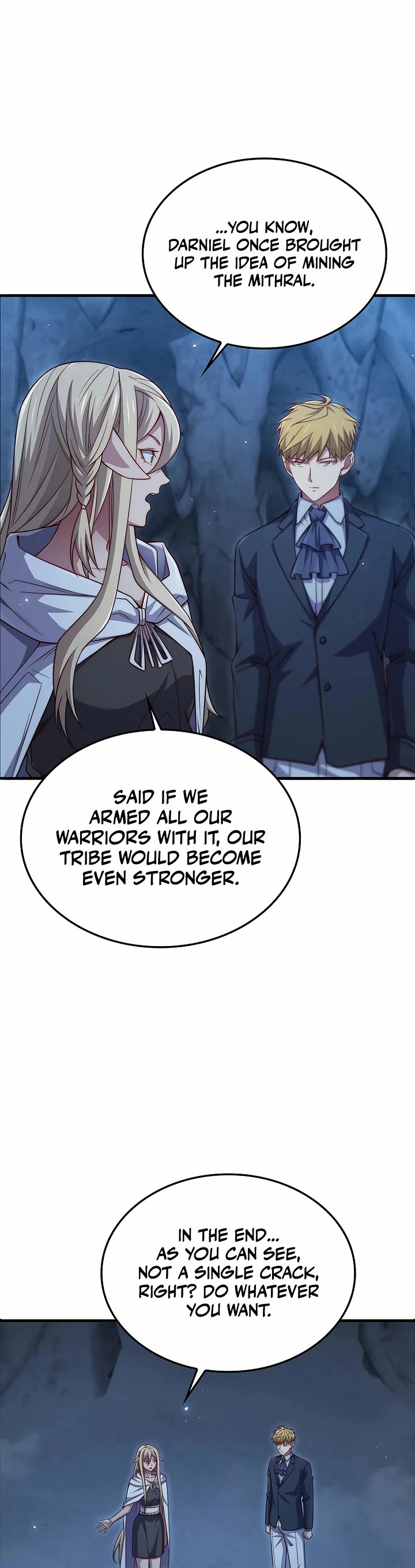 The Lord’s Coins Aren’t Decreasing?! chapter 167 page 40