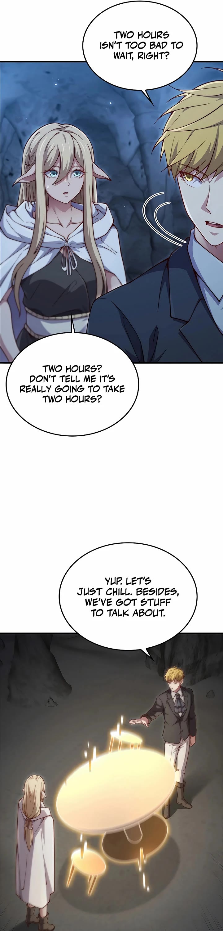 The Lord’s Coins Aren’t Decreasing?! chapter 167 page 45