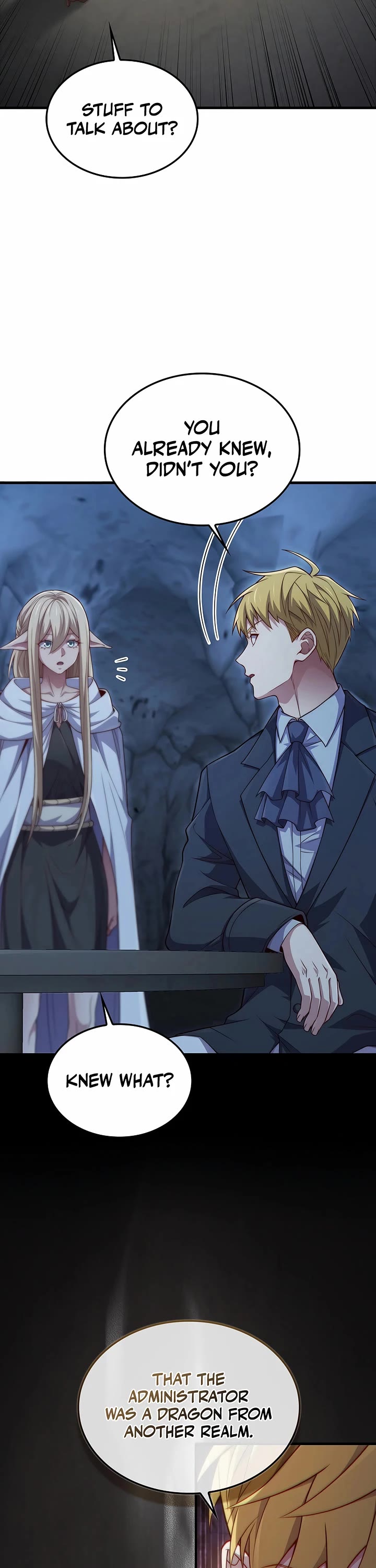 The Lord’s Coins Aren’t Decreasing?! chapter 167 page 46