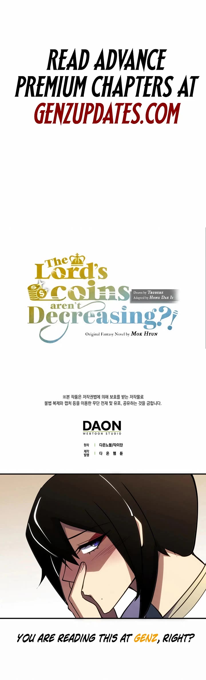 The Lord’s Coins Aren’t Decreasing?! chapter 167 page 48