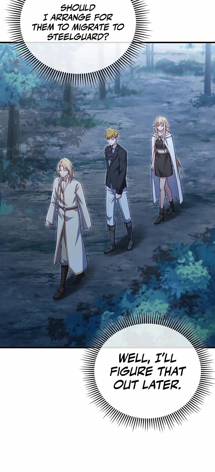 The Lord’s Coins Aren’t Decreasing?! chapter 167 page 6