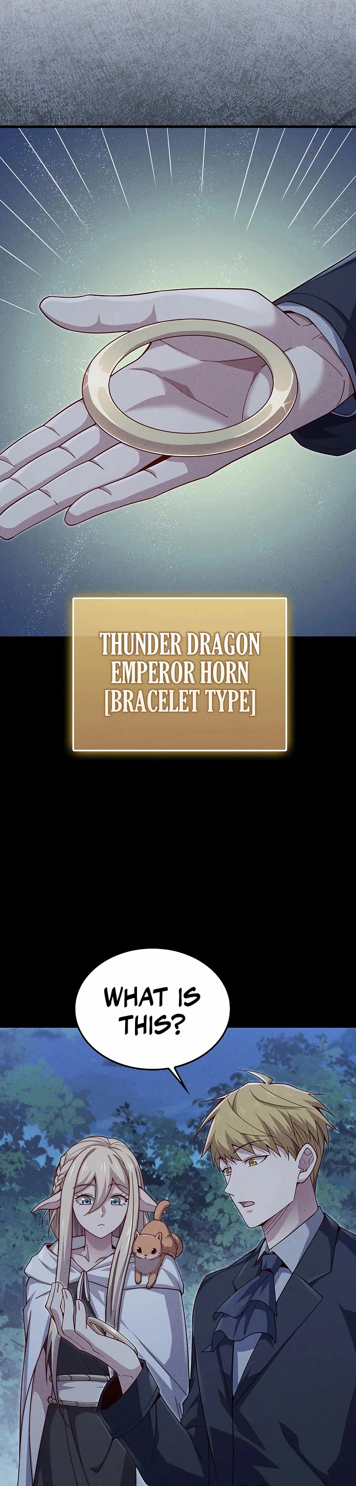 The Lord’s Coins Aren’t Decreasing?! chapter 167 page 8