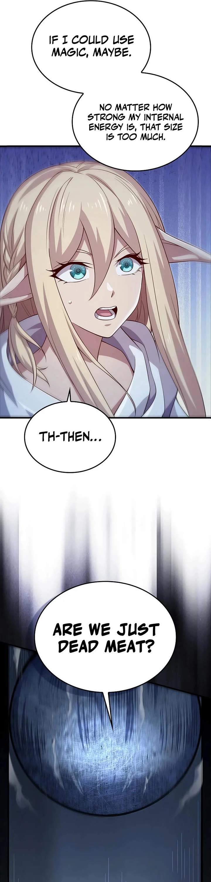 The Lord’s Coins Aren’t Decreasing?! chapter 170 page 20