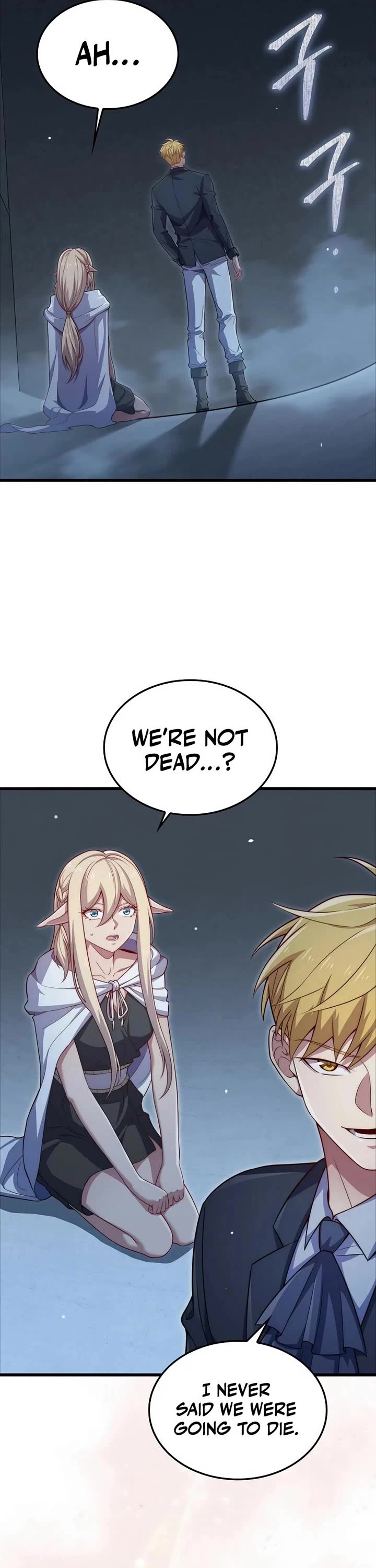 The Lord’s Coins Aren’t Decreasing?! chapter 170 page 27