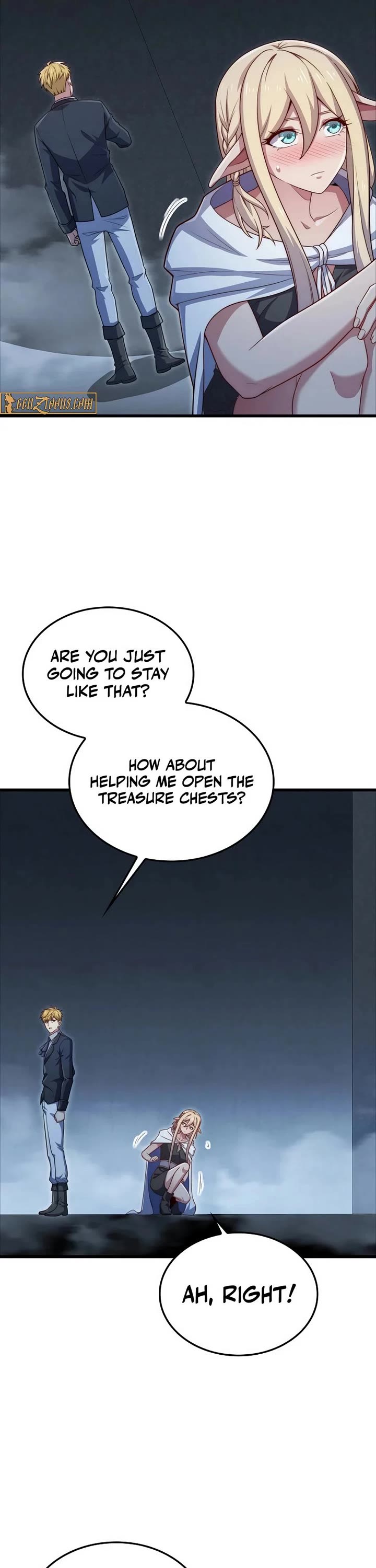 The Lord’s Coins Aren’t Decreasing?! chapter 170 page 30