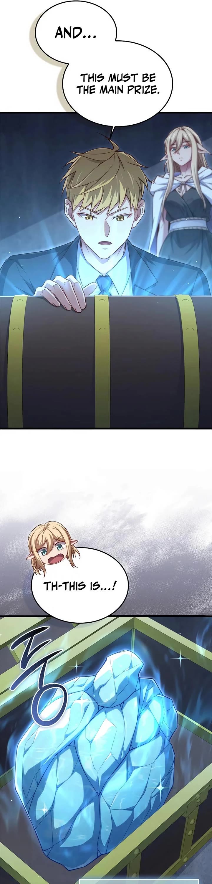 The Lord’s Coins Aren’t Decreasing?! chapter 170 page 33