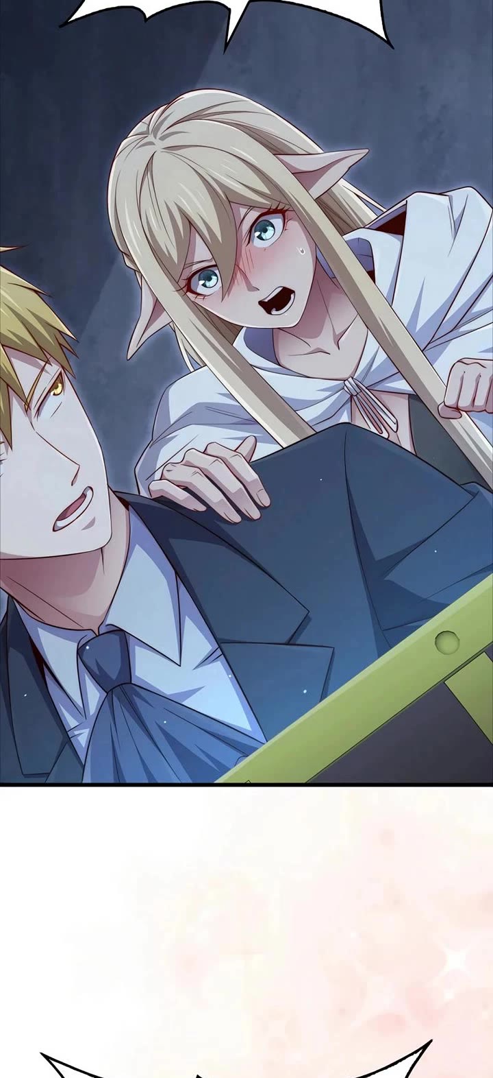 The Lord’s Coins Aren’t Decreasing?! chapter 170 page 35