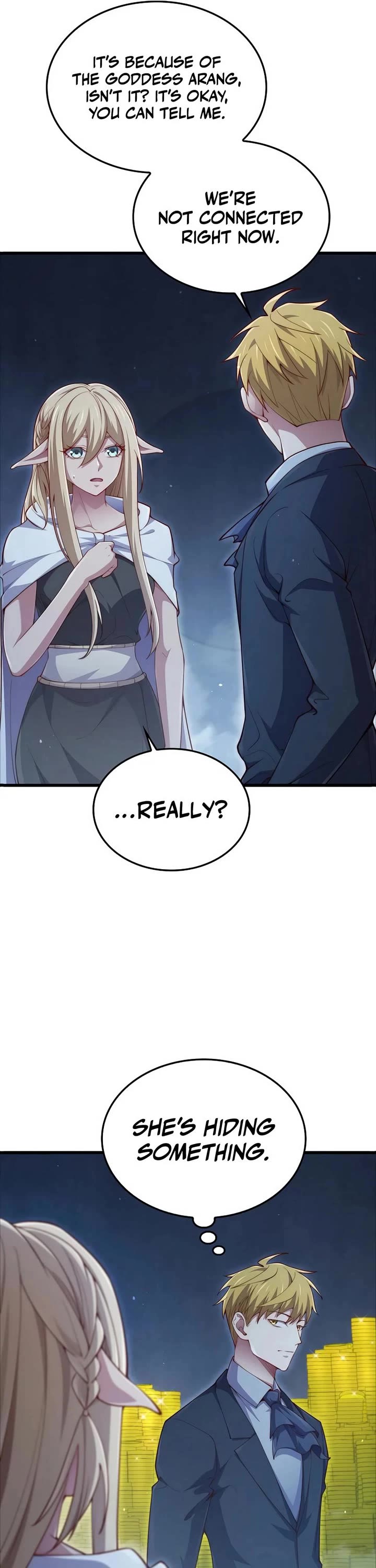 The Lord’s Coins Aren’t Decreasing?! chapter 170 page 40