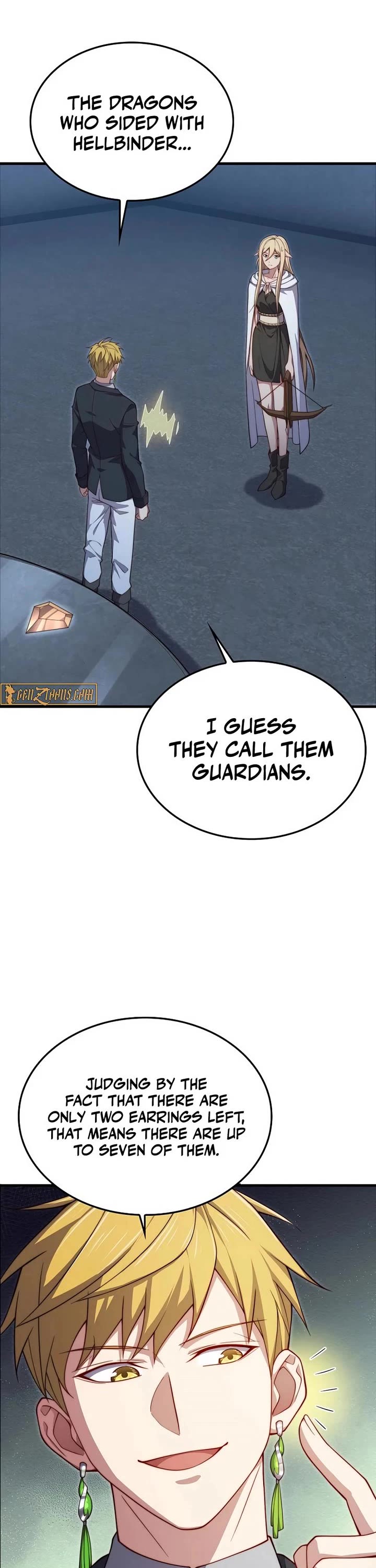 The Lord’s Coins Aren’t Decreasing?! chapter 170 page 5