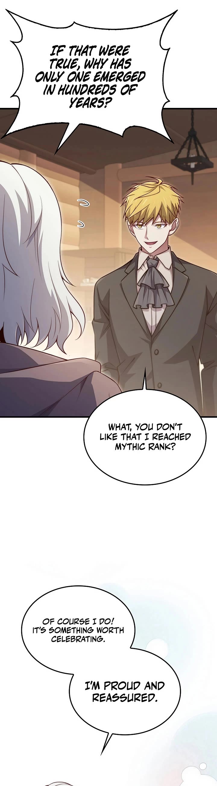 The Lord’s Coins Aren’t Decreasing?! chapter 172 page 11