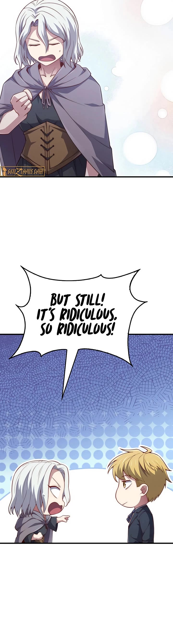 The Lord’s Coins Aren’t Decreasing?! chapter 172 page 12