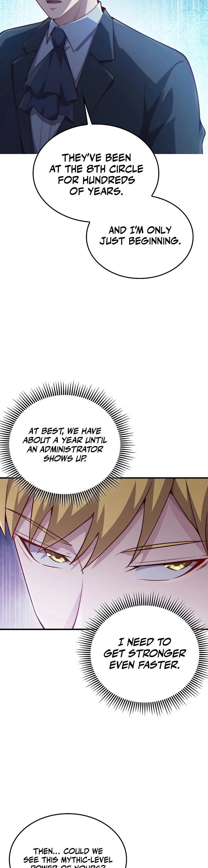 The Lord’s Coins Aren’t Decreasing?! chapter 172 page 14