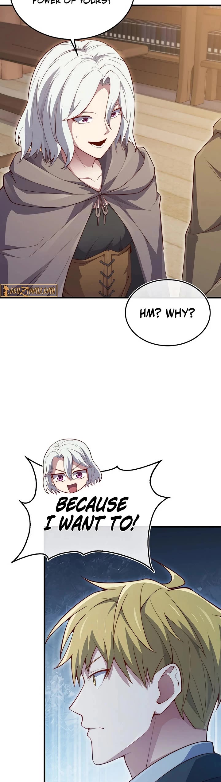 The Lord’s Coins Aren’t Decreasing?! chapter 172 page 15