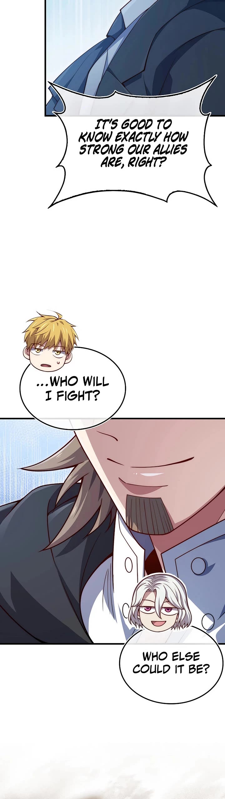 The Lord’s Coins Aren’t Decreasing?! chapter 172 page 16