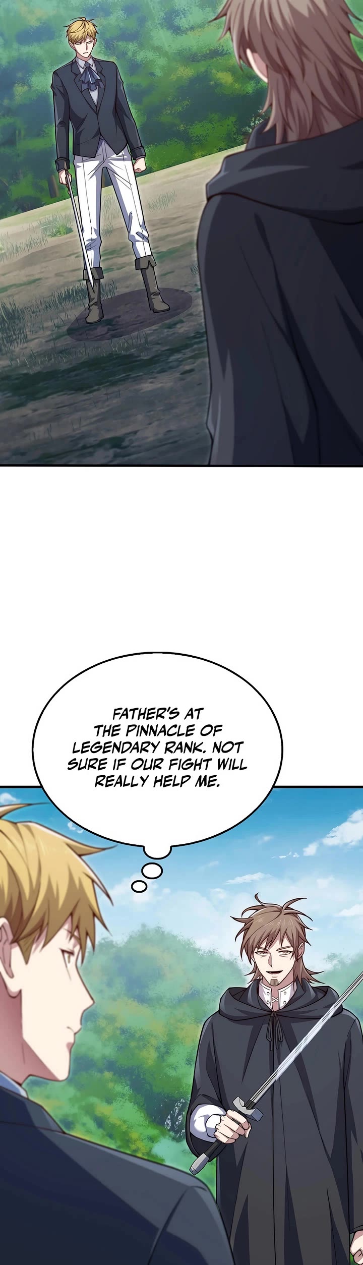 The Lord’s Coins Aren’t Decreasing?! chapter 172 page 19