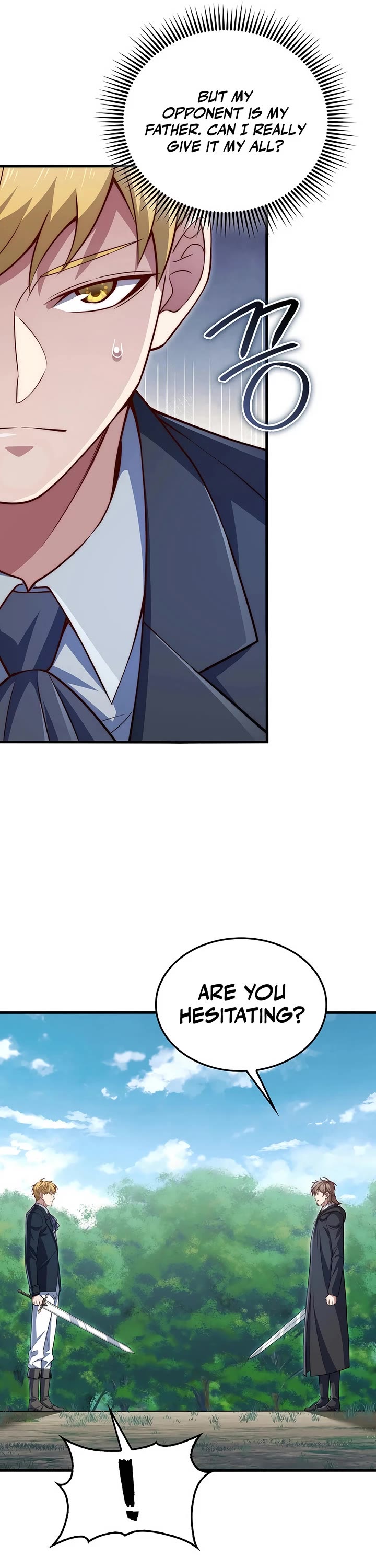 The Lord’s Coins Aren’t Decreasing?! chapter 172 page 21